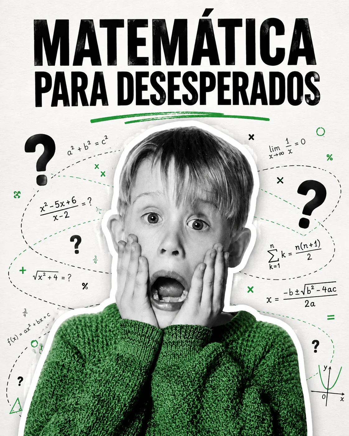 Matemática para Desesperados