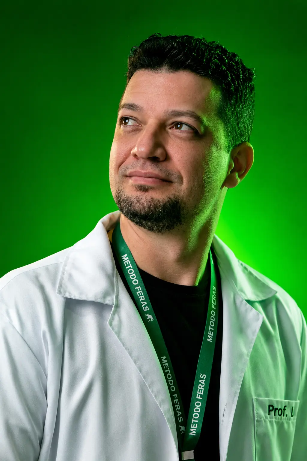 Prof. Leandro de Souza